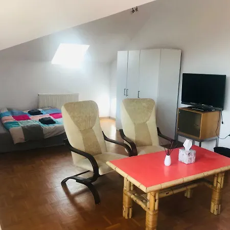 Privatunterkunft Comfy 22m2, Big Balcony, Sea View *